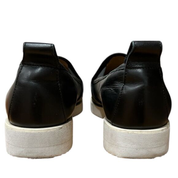 Everlane “The Leather Street Shoe” Italian Leather Sz 10.5 - Picture 7 of 8